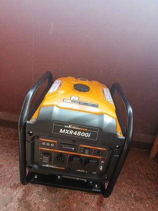 Generador Eléctrico