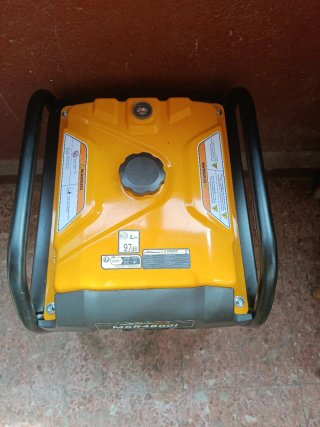 Generador Eléctrico