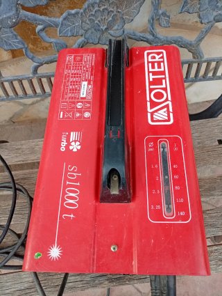 Maquina de soldar