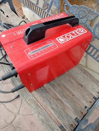 Maquina de soldar