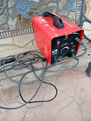 Maquina de soldar