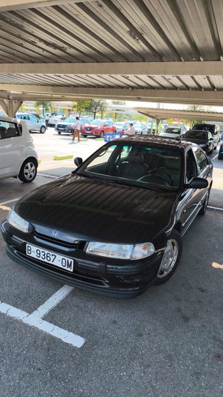 Honda Accord 2.3i  SR