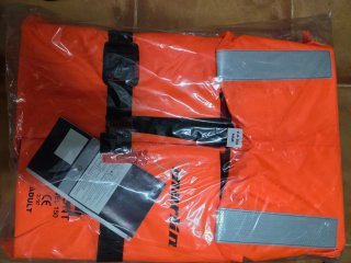 Set de 4 Chalecos Salvavidas 150N