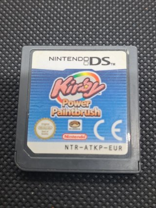 Cartuccia Kirby Power Paintbrush per Nintendo DS