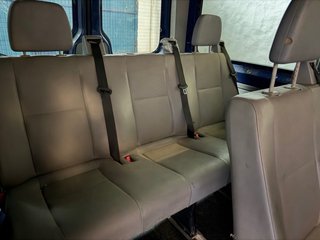Volkswagen Crafter 9 plaza