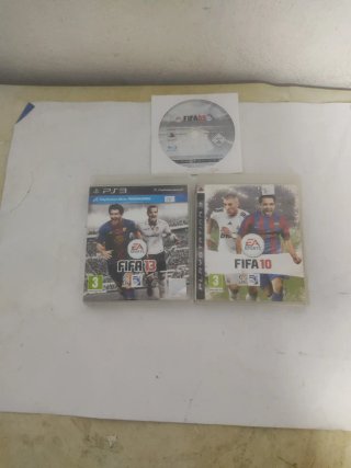3 Juegos FIFA para PS3