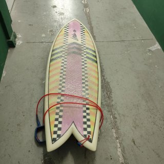 Tabla Surf Indio DAB Twin fin