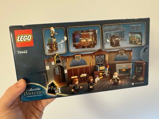 LEGO Harry Potter Hogwarts: Charms Class 76442
