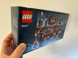LEGO Harry Potter Hogwarts: Charms Class 76442