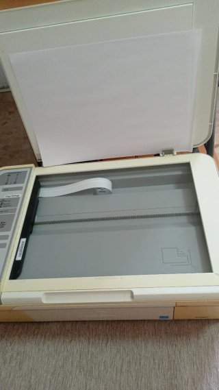Impresora HP Deskjet F4280