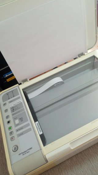 Impresora HP Deskjet F4280