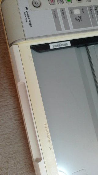 Impresora HP Deskjet F4280