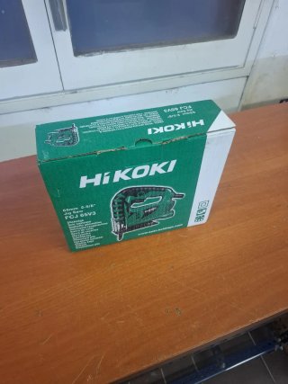 HIKOKI CALADORA FCJ 65V3 (2025) NUEVA A ESTRENAR