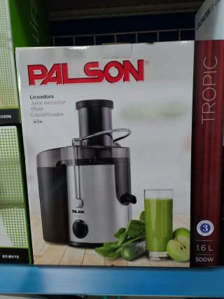 Licuadora Extractor de Jugo Palson