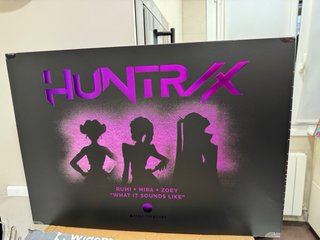 Pack 3 Demon Hunters Mattel Creations