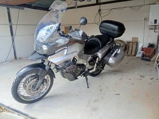 Aprilia Caponord ETV 1000