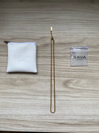 Cadena Oro Sava Amsterdam