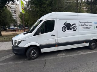 Mercedes-Benz Sprinter 2017