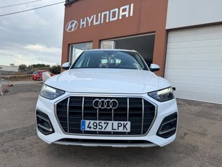 Audi Q5 2021