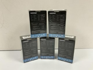 Repetidor WiFi COMFAST 301S 300Mbps