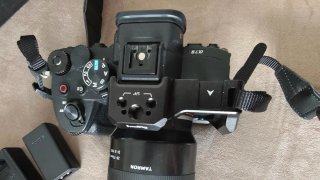 Cámara Sony a7 IV