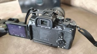 Cámara Sony a7 IV