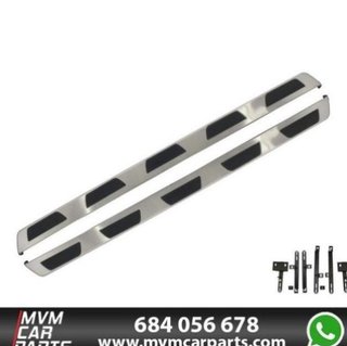 Estriberas Laterales Audi Q3