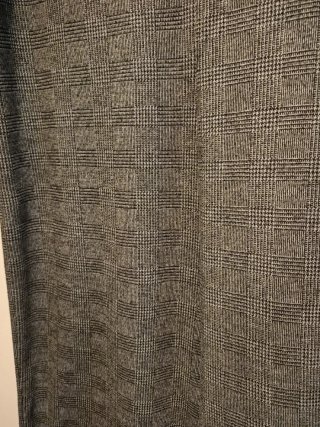 Mono de lana Zara gris talla M
