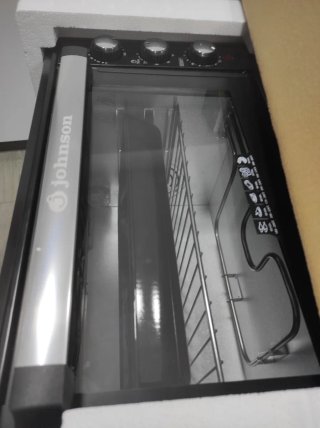 Horno de Convección Johnson JOS28 "sin estrenar "