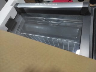 Horno de Convección Johnson JOS28 "sin estrenar "