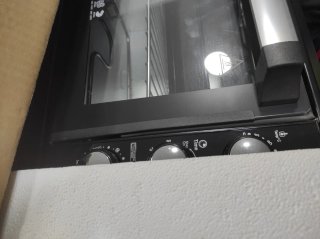 Horno de Convección Johnson JOS28 "sin estrenar "