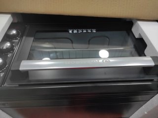 Horno de Convección Johnson JOS28 "sin estrenar "