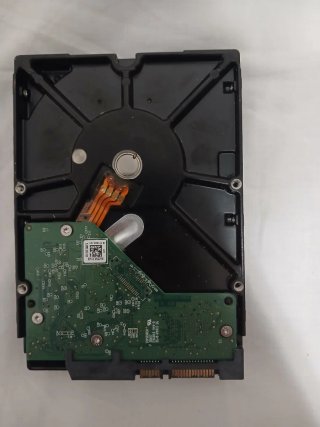 Disco Duro Interno Western Digital Green 2TB