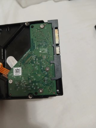 Disco Duro Interno Western Digital Green 2TB