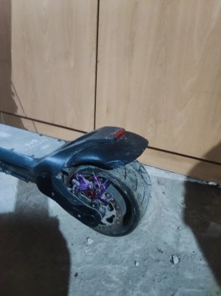 Patinete  Wide Wheel Pro para Piezas