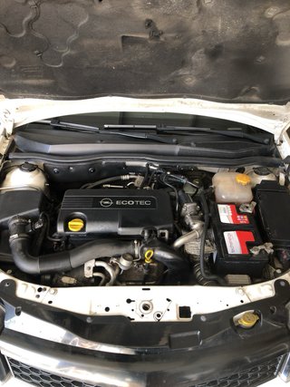 Opel Astra 2010