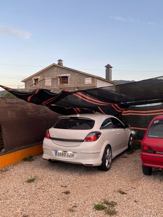 Opel Astra 2010