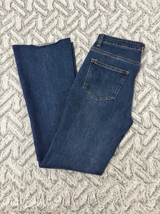 Pantalón Vaquero Campana Lajoly Talla M