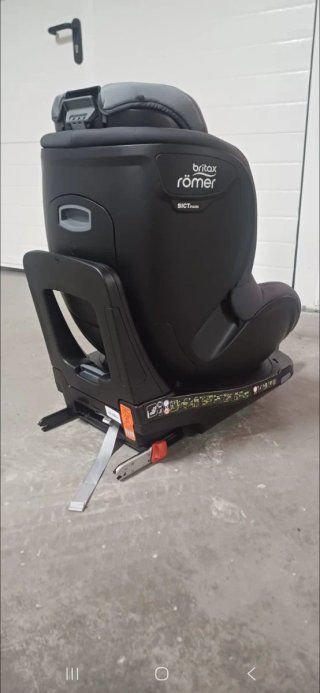 Silla de coche Britax Römer Dualfix M i-Size