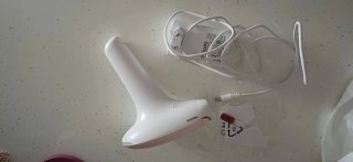 Depiladora de luz pulsada Philips