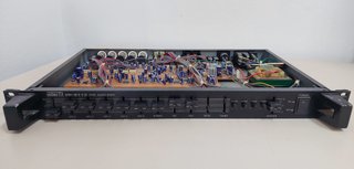 Inter-M PP-9113 Pré-Amplificador PA 13 Entradas