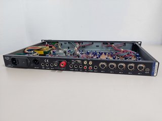 Inter-M PP-9113 Pré-Amplificador PA 13 Entradas