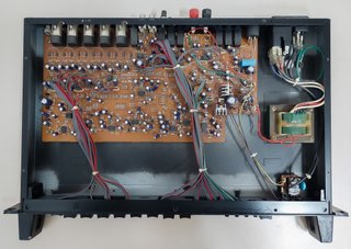 Inter-M PP-9113 Pré-Amplificador PA 13 Entradas