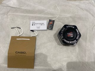 Reloj Casio G-Shock Protection