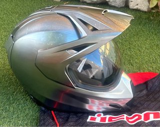Casco ICON con Variant Pro