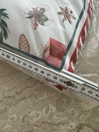 Cuscino Hervit Natalizio 40x40