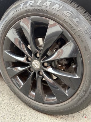 Opel Astra 2012