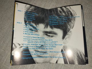 Casete Oasis - Definitely Maybe