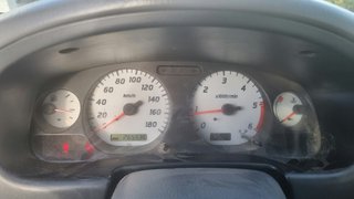 Nissan Navara D22 2.5DI