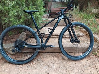 BTT Scott Scale 920 Talla S 2021